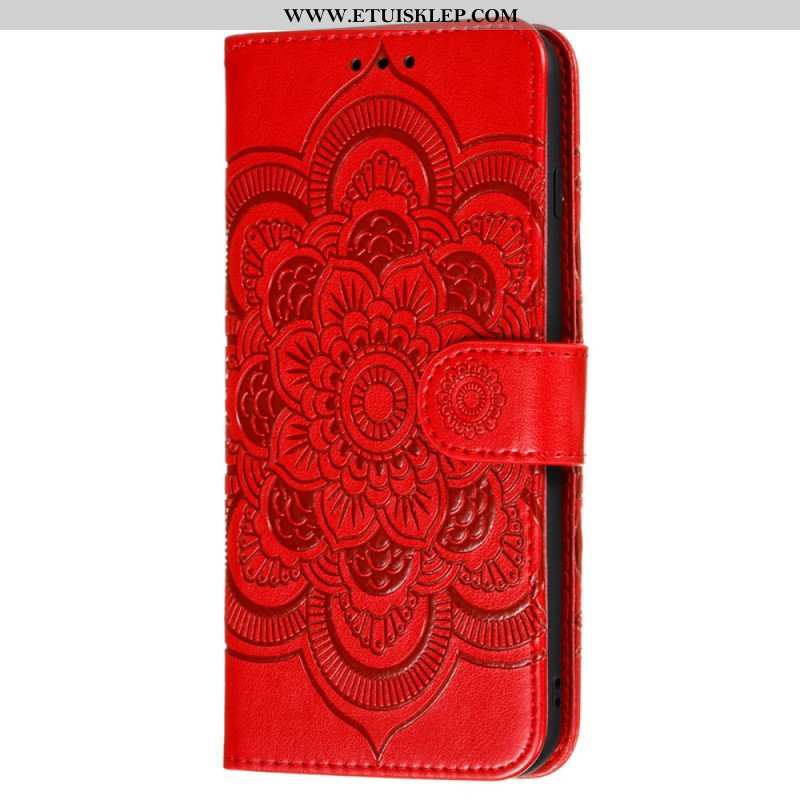 Obudowa Etui Na Telefon do Samsung Galaxy S22 Plus 5G Pełna Mandala